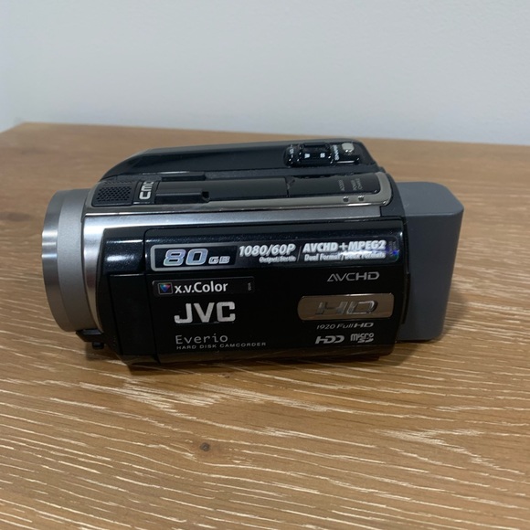 Jvc camcorder - Picture 5 of 5